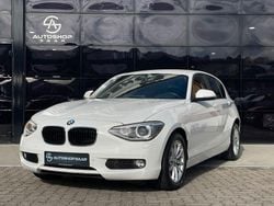 Weiß Gebraucht 2014 BMW 114 Advantage Kleinwagen | 6.990 € (Fairer Preis)