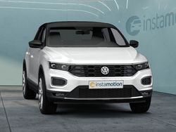 Weiß Gebraucht 2023 VW T-Roc Style SUV | 28.738 € (Fairer Preis)