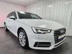 Weiß Gebraucht 2019 Audi A4 Design Kombi | 23.990 € (Fairer Preis)