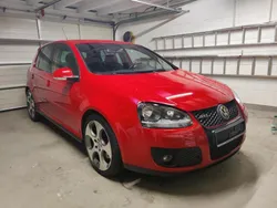 Rot Gebraucht 2005 VW Golf V GTI Limousine | 4.500 € (Fairer Preis)