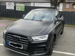 Schwarz Gebraucht 2015 Audi Q3 Design SUV | 14.000 € (Fairer Preis)