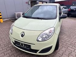 Gelb Gebraucht 2009 Renault Twingo Authentique Kleinwagen | 1.100 € (Superpreis)