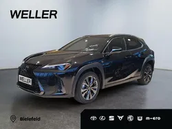 Schwarz Neu 2025 Lexus UX 300h Sport Design Packet SUV | 40.990 € (Fairer Preis)