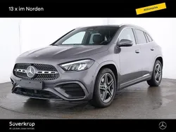 Grau Gebraucht 2024 Mercedes GLA200 Premium SUV | 39.920 € (Guter Preis)