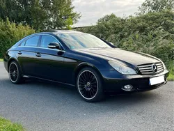 Schwarz Gebraucht 2008 Mercedes CLS320 Elegance Limousine | 7.999 € (Fairer Preis)