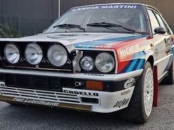 Weiß Gebraucht 1988 Lancia Delta Kleinwagen | 114.900 €