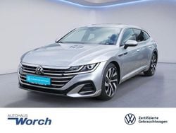 Pyritsilber metallic Gebraucht 2023 VW Arteon R-line Kombi | 35.889 € (Fairer Preis)
