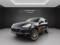 Schwarz Gebraucht 2012 Porsche Cayenne SUV | 19.900 € (Superpreis)