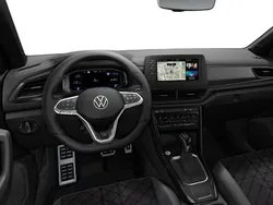 Schwarz Neu 2025 VW T-Roc R-line SUV | 45.980 € (Teuer)