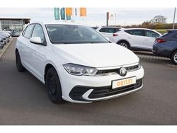 Weiss Gebraucht 2022 VW Polo Kleinwagen | 15.660 € (Guter Preis)