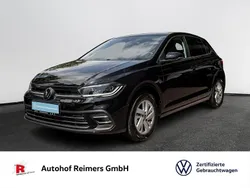 Schwarz Neu 2025 VW Polo Limousine | 24.990 € (Fairer Preis)