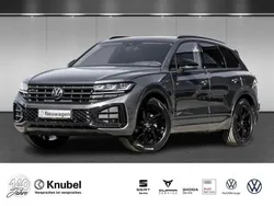 Grau Neu 2025 VW Touareg R-line SUV | 99.850 € (Teuer)