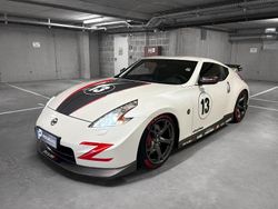 Weiß Gebraucht 2014 Nissan 370Z Nismo Coupé | 39.990 € (Etwas zu teuer)