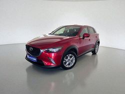 Rot Gebraucht 2017 Mazda CX-3 Kizoku SUV | 14.200 € (Fairer Preis)