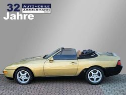Gold Gebraucht 1995 Porsche 968 Cabrio | 16.950 €