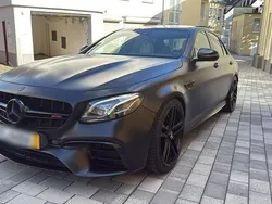 Schwarz Gebraucht 2017 Mercedes E63 AMG AMG Limousine | 41.900 € (Superpreis)