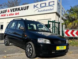 Schwarz Gebraucht 2003 Mazda Demio Exclusive Kleinwagen | 3.700 € (Teuer)