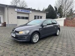 Urano grau Gebraucht 2014 VW Golf VII Cup Limousine | 7.250 € (Guter Preis)