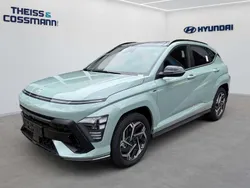 Mirage green Neu 2025 Hyundai Kona N Line SUV | 33.290 € (Fairer Preis)