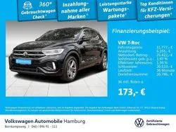 2t deep black perleffekt Gebraucht 2024 VW T-Roc R-line SUV | 31.777 € (Fairer Preis)
