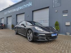 Schwarz Gebraucht 2014 Porsche Panamera 4S Sport Limousine | 31.990 €