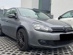 Grau Gebraucht 2009 VW Golf VI Kleinwagen | 5.150 € (Fairer Preis)