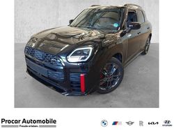 Midnight black metallic Gebraucht 2024 Mini John Cooper Works Countryman Sport SUV | 43.790 € (Guter Preis)