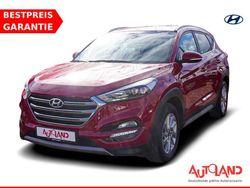 Rot Gebraucht 2017 Hyundai Tucson Style SUV | 17.990 € (Etwas zu teuer)