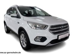 Weiss Gebraucht 2018 Ford Kuga Titanium SUV | 14.693 € (Fairer Preis)