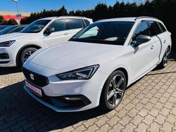 Weiß Gebraucht 2023 Seat Leon FR Kombi | 27.990 € (Teuer)