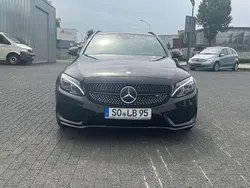 Gebraucht 2015 Mercedes C450 AMG AMG Kombi | 34.000 € (Etwas zu teuer)