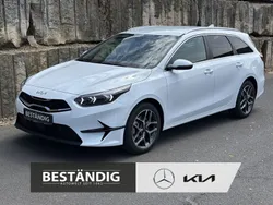 Carraraweiss Neu 2025 Kia Ceed Sportswagon 4 Kombi | 27.990 € (Guter Preis)