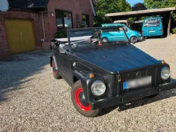 Schwarz Gebraucht 1976 VW 181 SUV | 8.950 €