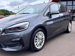 Grau Gebraucht 2020 BMW 225 Active Tourer Advantage Van / Kleinbus | 18.900 € (Fairer Preis)