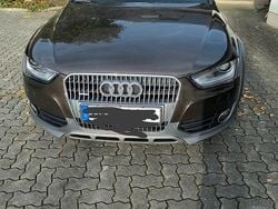 Braun Gebraucht 2015 Audi A4 Allroad Kombi | 18.500 € (Etwas zu teuer)