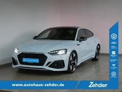 Kumulusblau audi exclusive Gebraucht 2023 Audi RS5 Sportback Exclusive Limousine | 102.910 €