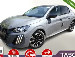 Grau Neu 2025 Peugeot 208 Allure Kleinwagen | 17.890 € (Guter Preis)