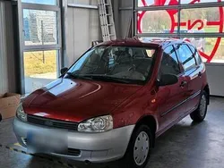 Rot Gebraucht 2009 Lada Kalina Limousine | 1.200 €