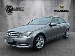 Silber Gebraucht 2011 Mercedes C180 Limousine | 14.438 € (Etwas zu teuer)