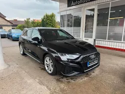 Mythosschwarz metallic Gebraucht 2022 Audi A3 e-tron Black Edition Kleinwagen | 24.999 € (Fairer Preis)