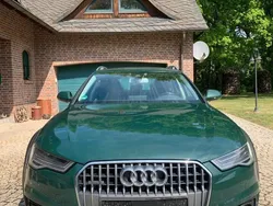 Grün Gebraucht 2015 Audi A6 Allroad Ambiente Kombi | 13.999 € (Fairer Preis)