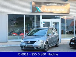 Grau Gebraucht 2008 VW Golf Plus Cross United Van / Kleinbus | 2.150 € (Superpreis)