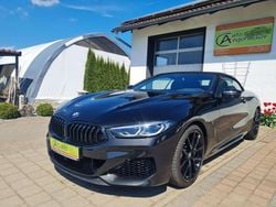 Black sapphire metallic Gebraucht 2021 BMW M850 Shadowline Coupé | 67.900 € (Fairer Preis)