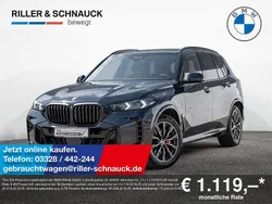 Carbonschwarz Gebraucht 2024 BMW X5 M Sport SUV | 88.950 € (Superpreis)