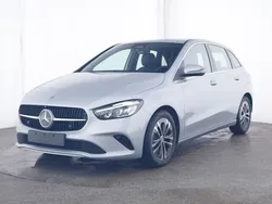 Silber Gebraucht 2024 Mercedes B200 Advanced Van / Kleinbus | 32.870 € (Fairer Preis)