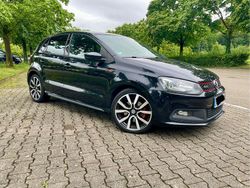 Schwarz Gebraucht 2012 VW Polo GTI Kleinwagen | 8.800 € (Fairer Preis)
