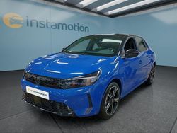 Blau Gebraucht 2024 Opel Corsa Kleinwagen | 20.649 € (Fairer Preis)