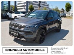 Grau Gebraucht 2022 Jeep Compass SUV | 34.949 € (Fairer Preis)