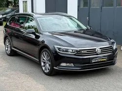 Schwarz Gebraucht 2016 VW Passat Kombi | 11.990 € (Guter Preis)