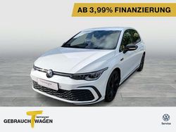 Pure white Gebraucht 2022 VW Golf VIII Style Limousine | 22.980 € (Guter Preis)
